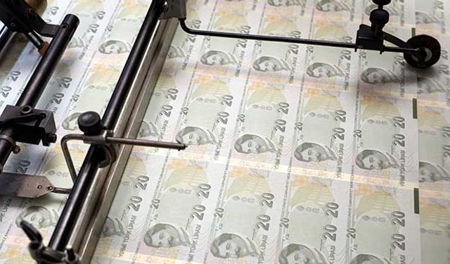 TCMB duyurdu: Yeni 20 TL’lik banknotlar tedavüle girdi