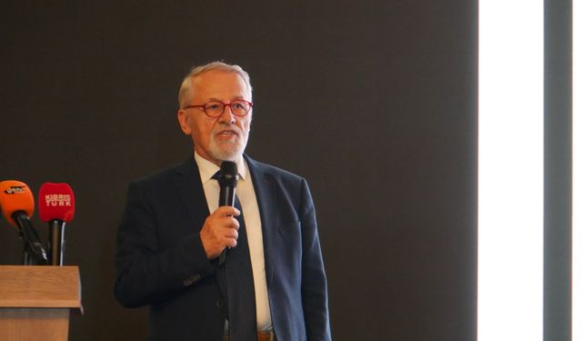 Prof. Dr. Naci Görür: “Kıbrıs, deprem kapasitesi olan bir ülke.. Tedbir alınırsa 10 yılda depreme dayanıklı olursunuz"