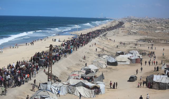 İsrail ordusu: "Gazze'de ateşkes saat 12.00'de devreye girdi"