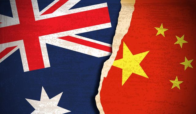 Avustralya, uçağının yakınında işaret fişeği ateşlediği gerekçesiyle Çin’e protesto notası verdi