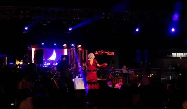 Ayta Sözeri’den Merit Liman’da Duygusal Kapanış!