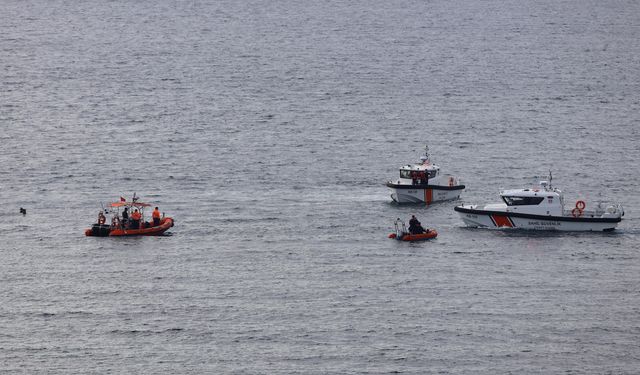 Bodrum'da düzensiz göçmenleri taşıyan tekne battı: 7 ölü