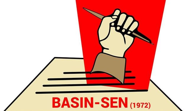 Basın-Sen, propaganda konuşmasındaki bazı ifadelerin kaldırılmasına tepki gösterdi