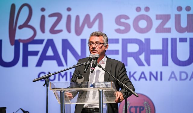 Erhürman, İskele’de konuştu: “İskele karar verdiyse memleket karar vermiştir, bu iş bitmiş demektir”