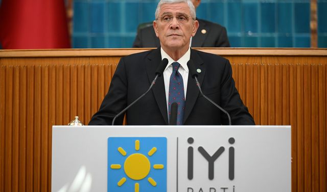 İYİ Parti Genel Başkanı Dervişoğlu: "Bir adayı desteklemek gibi bir saygısızlık içinde olmak istemem"