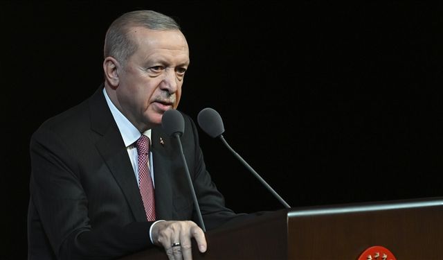 Erdoğan: "Gazze için görev gücünde Türkiye de yer alacak"