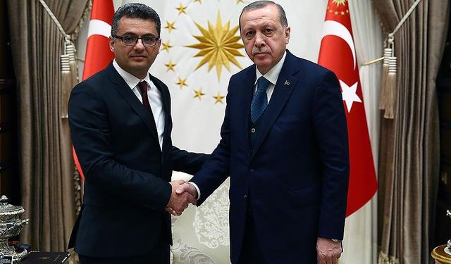 Erdoğan, Erhürman’ı Ankara’ya davet ettiğini açıkladı