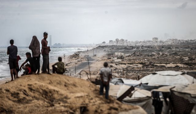 İsrail: Gazze’de ateşkes hükümetin onayından sonra devreye girecek