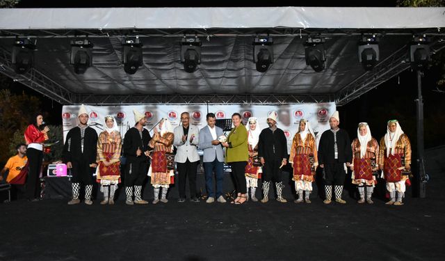 24. Uluslararası Zeytinlik Zeytin Festivali başladı