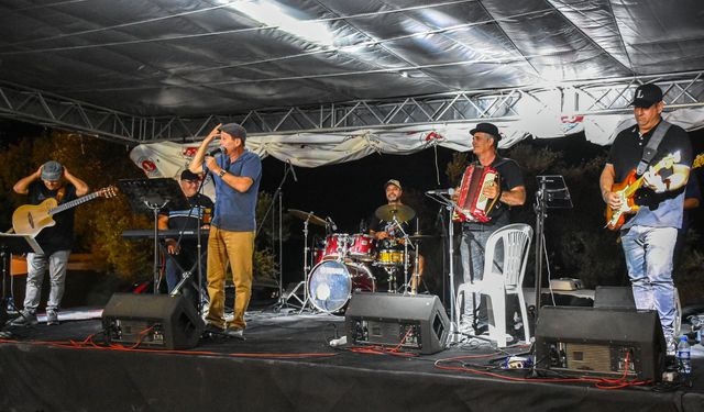 24. Girne Uluslararası Zeytinlik Zeytin Festivali sona erdi
