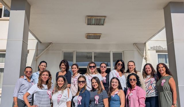 Meme Kanseri Farkındalık Ayı… Güç-Sen’den “Erken tanı hayat kurtarır” çağrısı