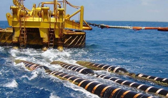 Yunanistan Enerji Bakanı Stavros Papastavru'dan açıklama