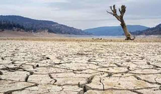 Güney Kıbrıs’taki barajların doluluk oranı yüzde 11,3