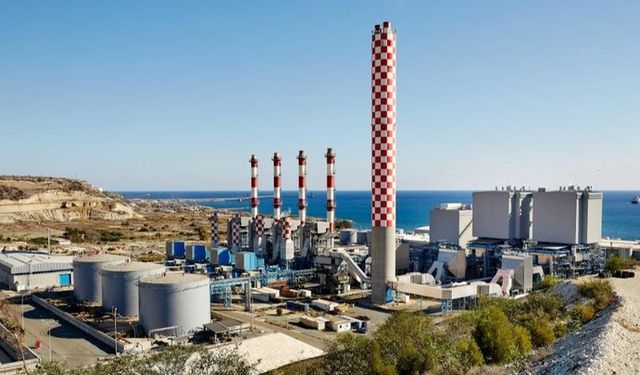 AİK’in üretimi aksadı.. KKTC’den elektrik sağlandı