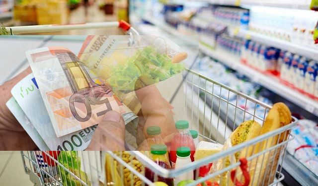 Güney Kıbrıs'ta  Her 5 Haneden 1'i İhtiyaçlarını Gideremiyor