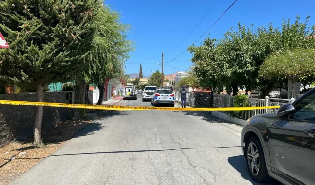 Güney Lefkoşa’da kadın cinayeti