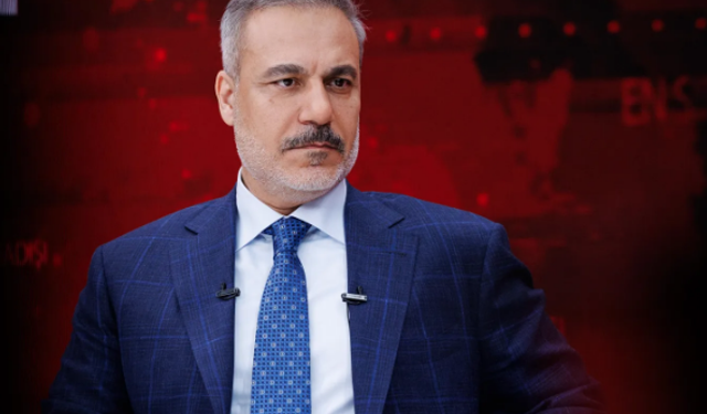 Dışişleri Bakanı Fidan, Yunan mevkidaşı Gerapetritis ile Lüksemburg’da bir araya geldi