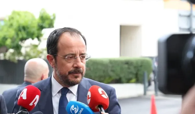 Hristodulidis: “Elimde olsaydı Kıbrıs’ı NATO’ya sokardım”