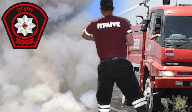 Haftalık itfaiye raporu: 10 yangın ve 34 özel servis olayı meydana geldi