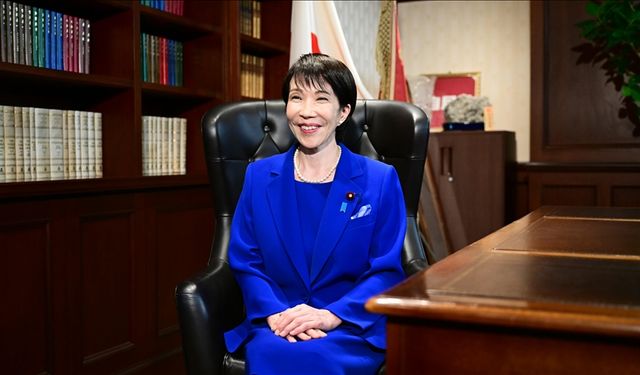 Sanae Takaichi, Japonya'nın ilk kadın başbakanı seçildi