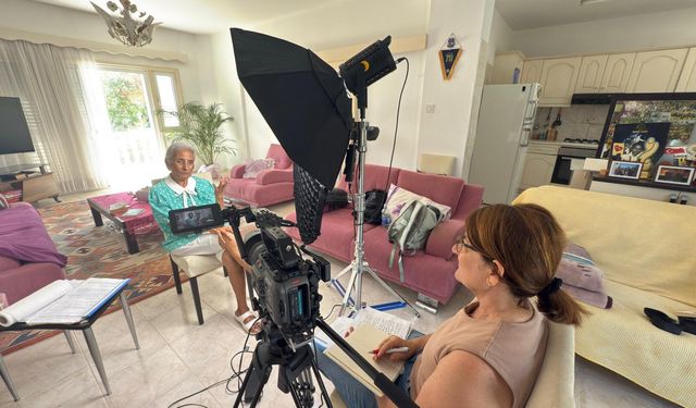 "Dr. Ayten Berkalp Belgeseli" toplumla buluşuyor