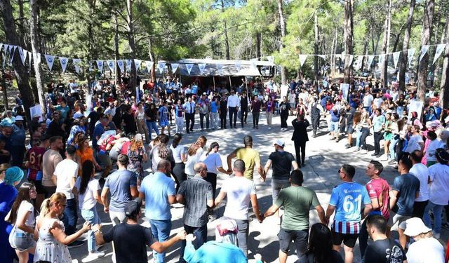 Karadeniz Kültür Derneği’nin 30. Yayla Şenliği yarın