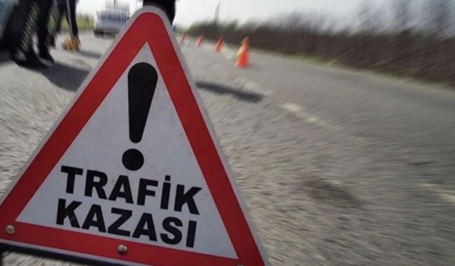 Girne’de trafik kazaları… İki kazada 3 kişi yaralandı