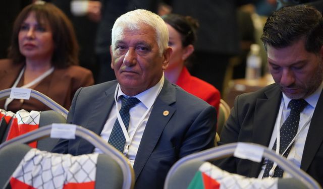 Özçınar UCLG-MEWA ve Teşkilat Çevre Komitesi Eş Başkanlığı’na seçildi