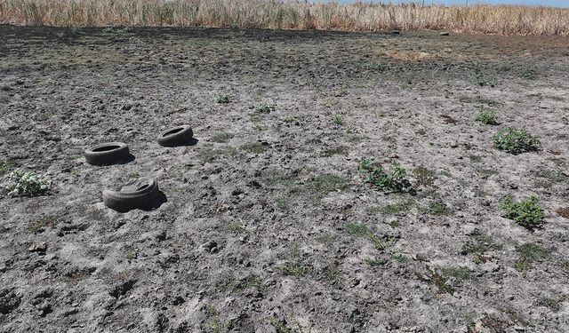 Türkiye’de yağış alarmı: 52 yılın en düşük seviyesi