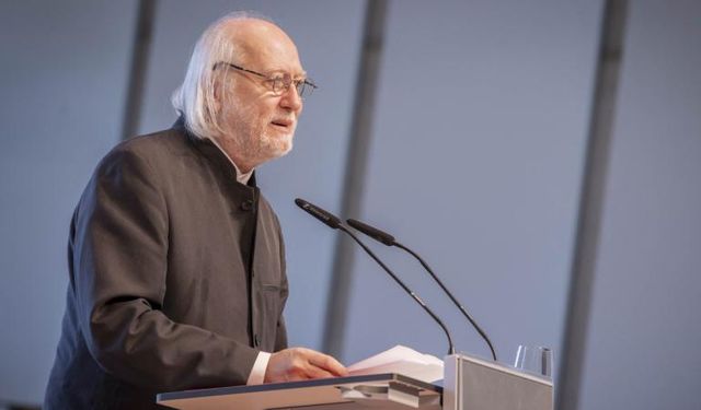 2025 Nobel Edebiyat Ödülü'nün sahibi Macar yazar Laszlo Krasznahorkai oldu