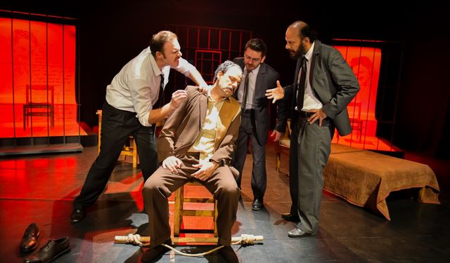 “Aşk İçinde Mahpushane” oyunu Adana’da sahnelenecek