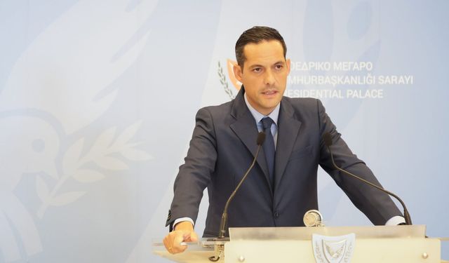 Letimbiotis: “Kıbrıs sorunundaki hareketliliğin artmasını istiyoruz”