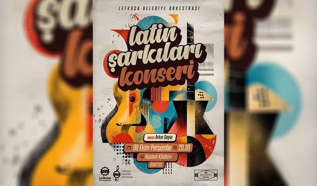 LBO’nun Latin Şarkıları Konseri gerçekleştirecek