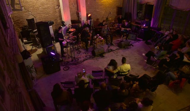 Lefkoşa Belediye Orkestrası’ndan Latin şarkıları konseri