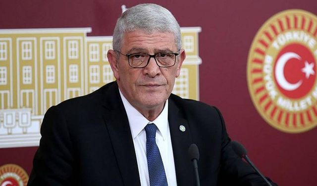 İYİ Parti Genel Başkanı Dervişoğlu Erhürman’ı kutladı