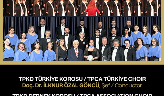 23. Uluslararası Kuzey Kıbrıs Müzik Festivali kapsamında “Cumhuriyet Konseri” düzenleniyor