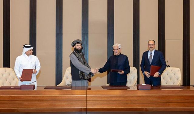 Pakistan-Afganistan çatışmalarında Türkiye ara bulucu rol oynadı