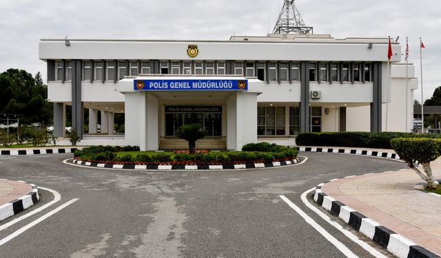 Polisten yol uyarısı…