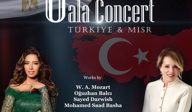 Kıbrıslı Türk piyanist Rüya Taner Kahire'de sahne alacak