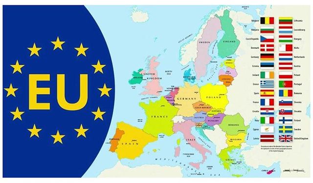 Şengen Bölgesi'ne giriş-çıkışları dijitalleştirecek sistemin uygulanmasına 12 Ekim'de başlanıyor