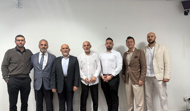 Serbest Çalışan Hekimler Birliği’nde Gardiyanoğlu yeniden başkan