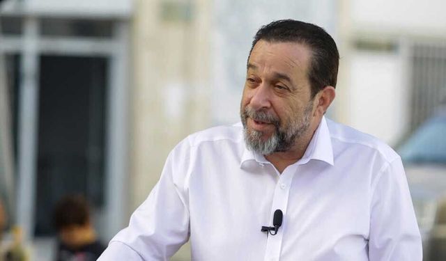 Serdar Denktaş: “Kendi halkına diplomasi olmaz… Diplomasi yabancı ülkelere kendin anlatmaktır”