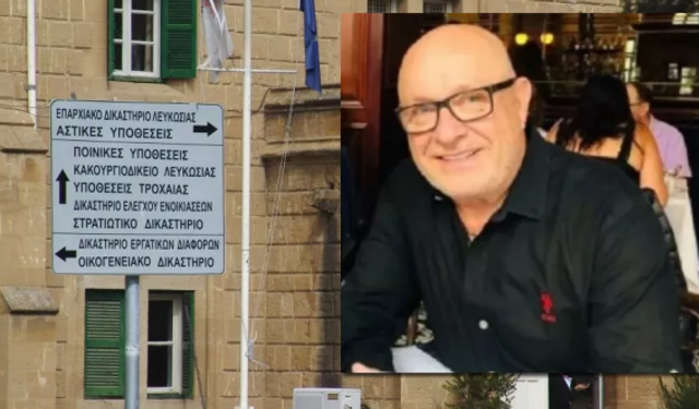 Simon Aykut davasında sıcak gelişme… Dosya kapanıyor