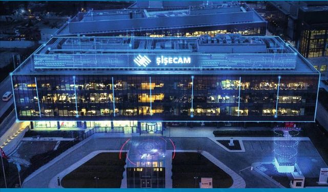 TC Rekabet Kurulu’ndan Şişecam’a 3 milyar 154 milyon lira ceza