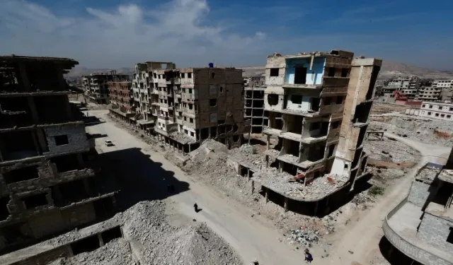 Dünya Bankası: Suriye'nin yeniden inşa maliyeti 216 milyar dolar