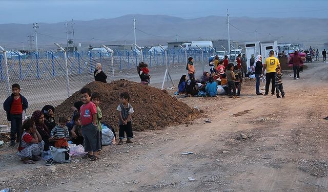 Suriye'ye dönenlerin yüzde 90'ı Güney Kıbrıs'tan