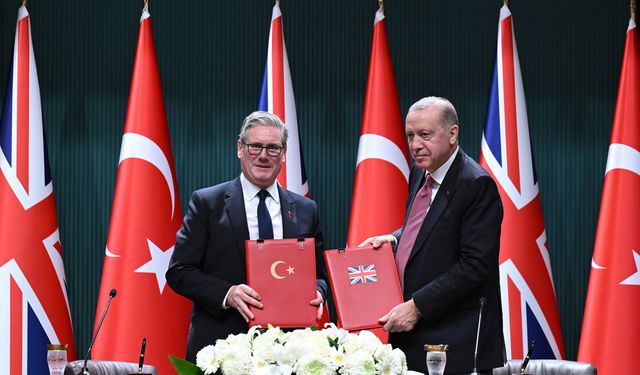 Erdoğan: “Eurofighter anlaşmasını imzaladık”