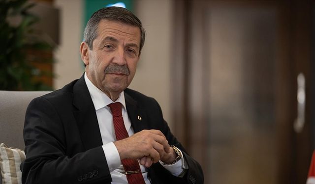 Ertuğruloğlu: “Kıbrıs sorunu, müzakerelerle çözülme şansını kaybetti”