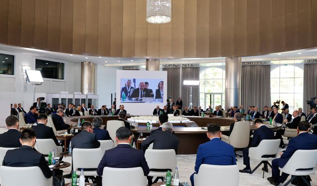 Cumhurbaşkanı Tatar: "KKTC, Türk dünyasının Doğu Akdeniz'deki stratejik kalesidir"