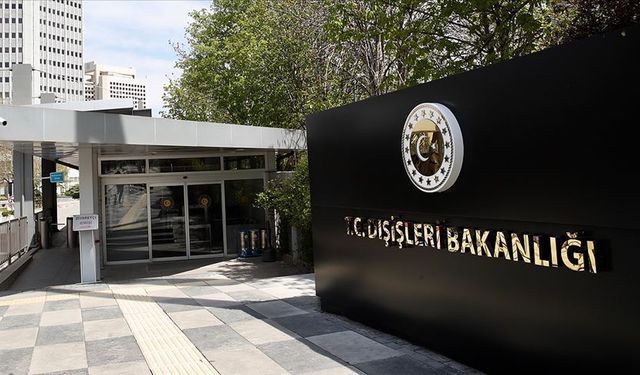TC Dışişleri: "İsrail’in alıkoyduğu üç Türk milletvekili Azerbaycan'a hareket etti"